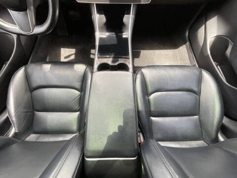 2019 Tesla Model 3 Standard Range Plus