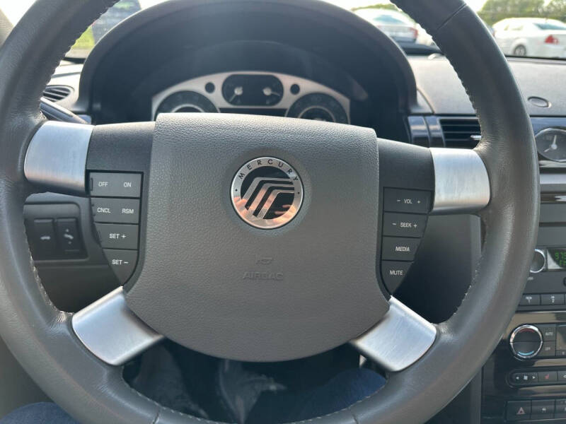 2008 Mercury Sable