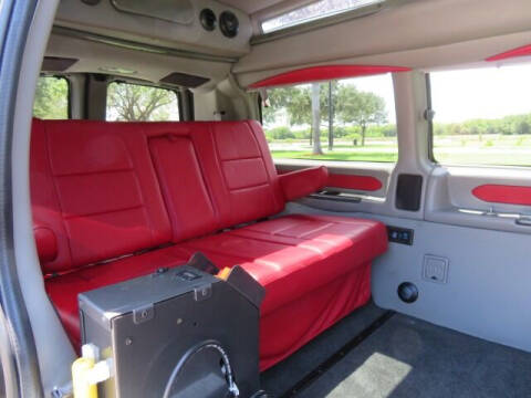 2018 GMC Savana 2500