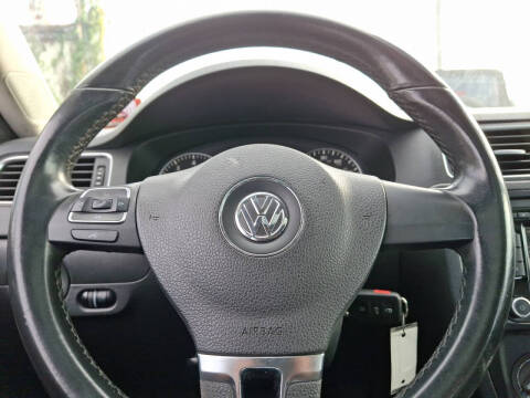 2012 Volkswagen Jetta
