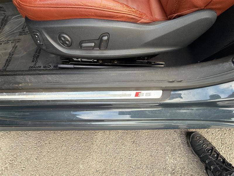 2011 Audi S5 3.0T quattro Premium Plus