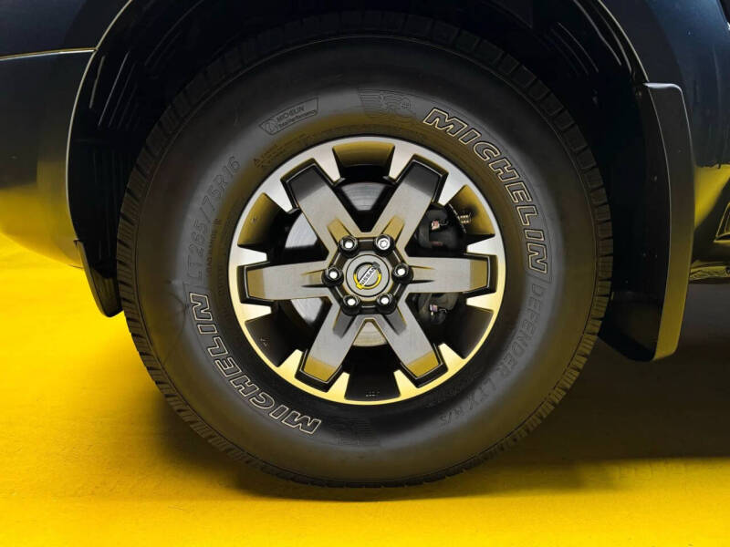 2014 Nissan Frontier