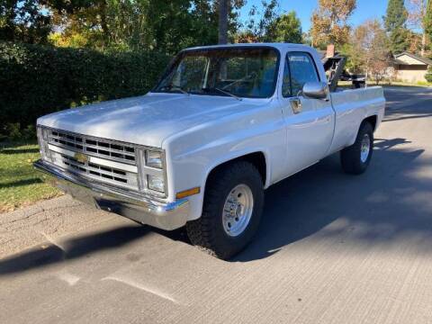 1976 GMC C/K 3500 Series for sale at Classic Car Deals in Cadillac MI