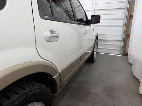 2012 Ford Expedition King Ranch