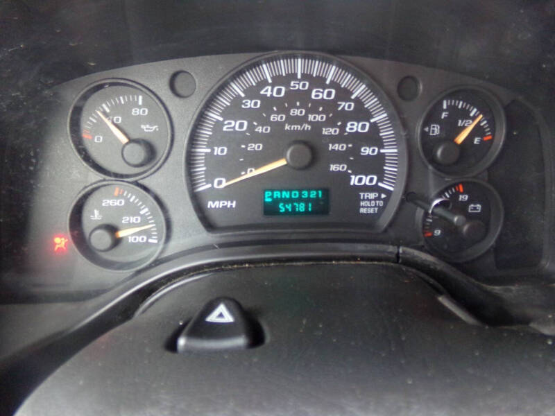 2007 Chevrolet Express 3500