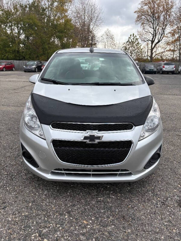 2015 Chevrolet Spark 1LT CVT