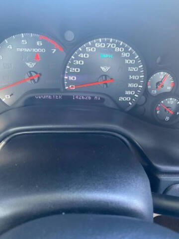 2000 Chevrolet Corvette