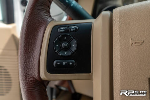 2016 Ford Excursion