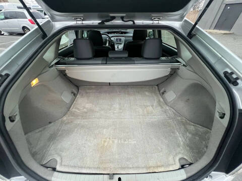 2014 Toyota Prius Four