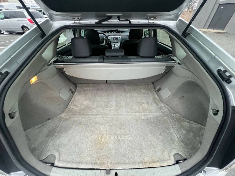 2014 Toyota Prius Four