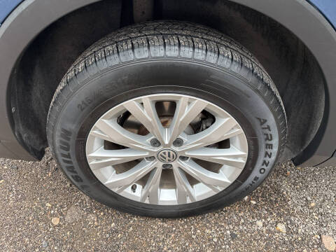 2020 Volkswagen Tiguan S