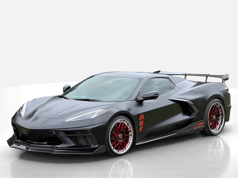 2021 Chevrolet Corvette Stingray