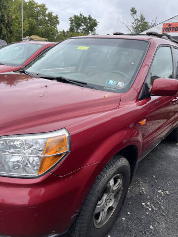 2006 Honda Pilot EX