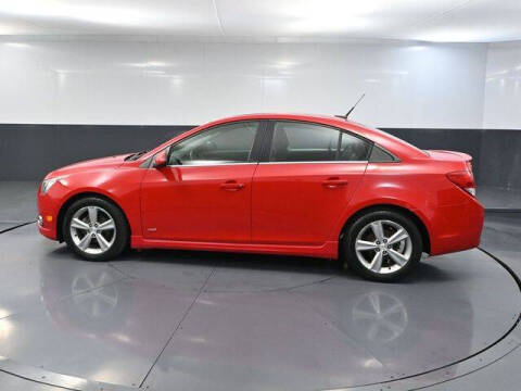 2013 Chevrolet Cruze 2LT Auto