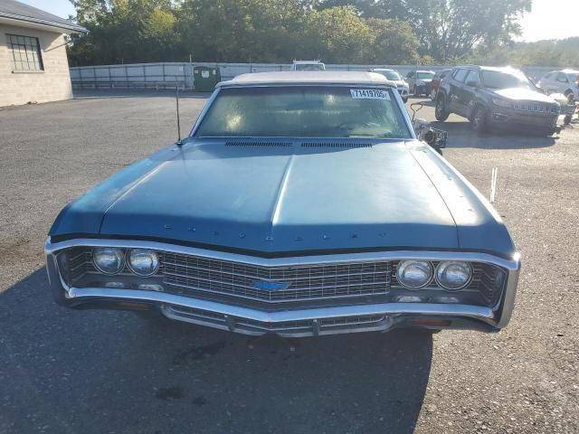 1969 Chevrolet Impala
