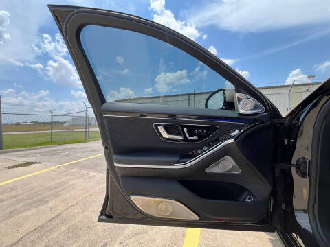 2022 Mercedes-Benz S-Class S 580 4MATIC