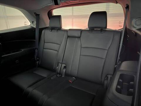 2018 Honda Pilot Touring