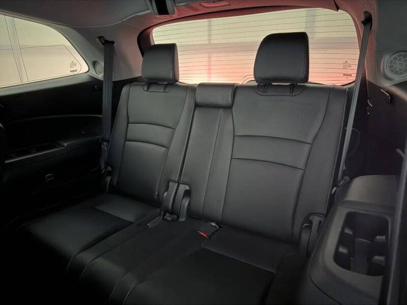 2018 Honda Pilot Touring