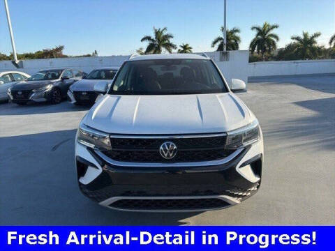 2024 Volkswagen Taos SE