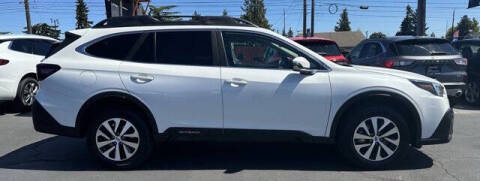 2020 Subaru Outback Premium