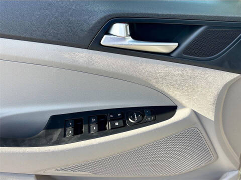 2021 Hyundai Tucson Value