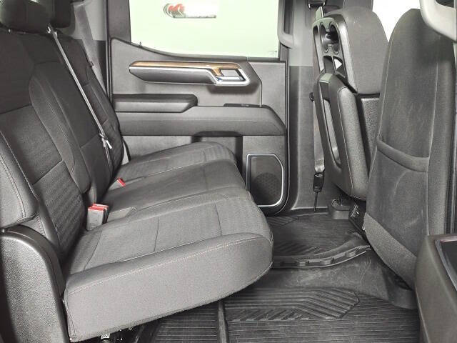 2022 Chevrolet Silverado 1500