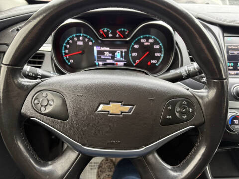 2016 Chevrolet Malibu LS