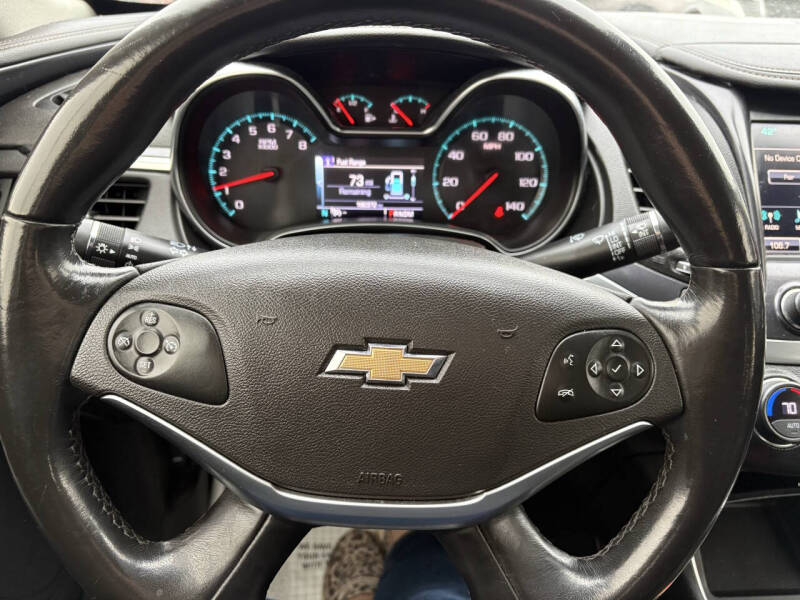 2016 Chevrolet Malibu LS