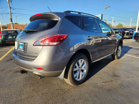 2013 Nissan Murano S