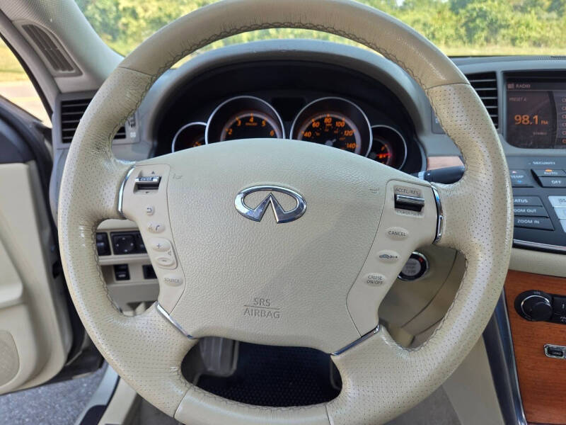 2007 Infiniti M35 x AWD