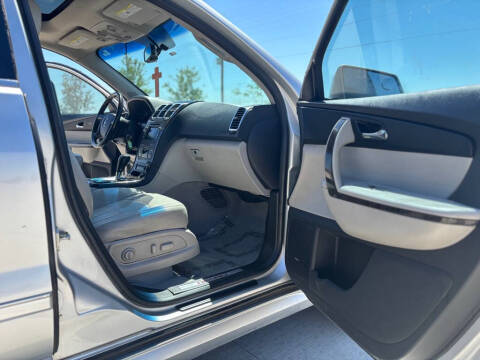 2012 GMC Acadia Denali