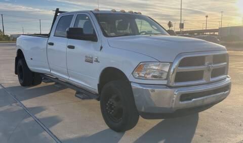 2014 RAM 3500 for sale at Texas Luxury Auto in Houston TX