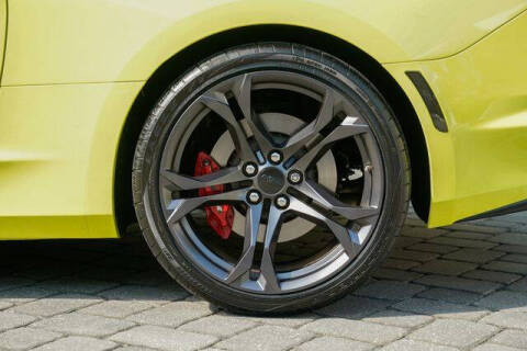 2019 Chevrolet Camaro SS