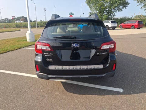 2017 Subaru Outback 2.5i