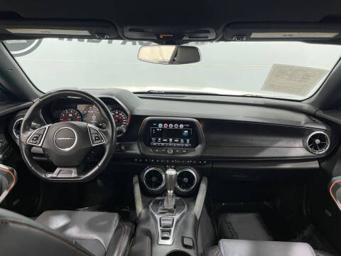 2017 Chevrolet Camaro SS