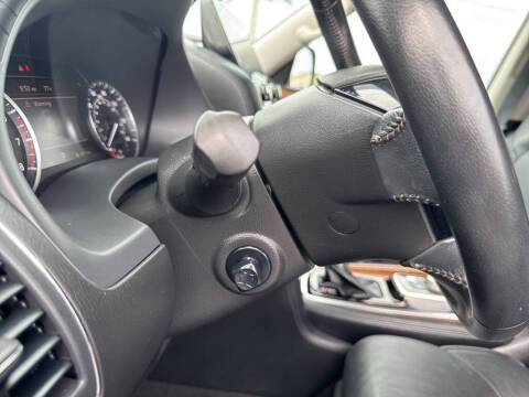 2021 Nissan Armada SL