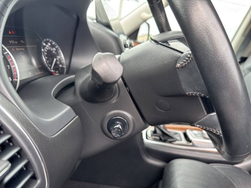 2021 Nissan Armada SL