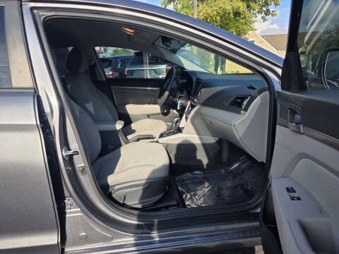 2018 Hyundai Elantra