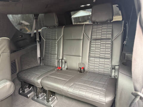 2021 Cadillac Escalade ESV Sport Platinum