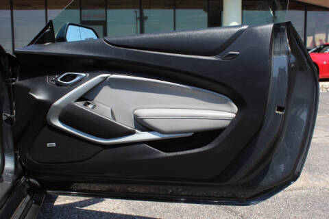 2017 Chevrolet Camaro LT