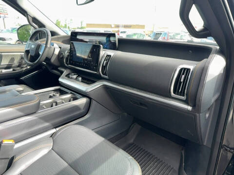 2025 Ford Expedition Tremor
