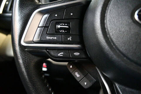 2020 Subaru Ascent Limited 7-Passenger