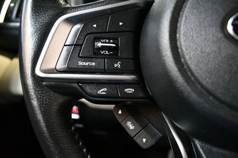 2020 Subaru Ascent Limited 7-Passenger