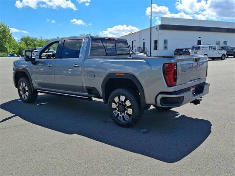 2025 GMC Sierra 2500HD