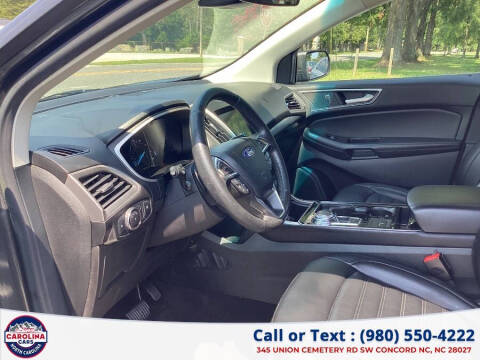 2019 Ford Edge SEL