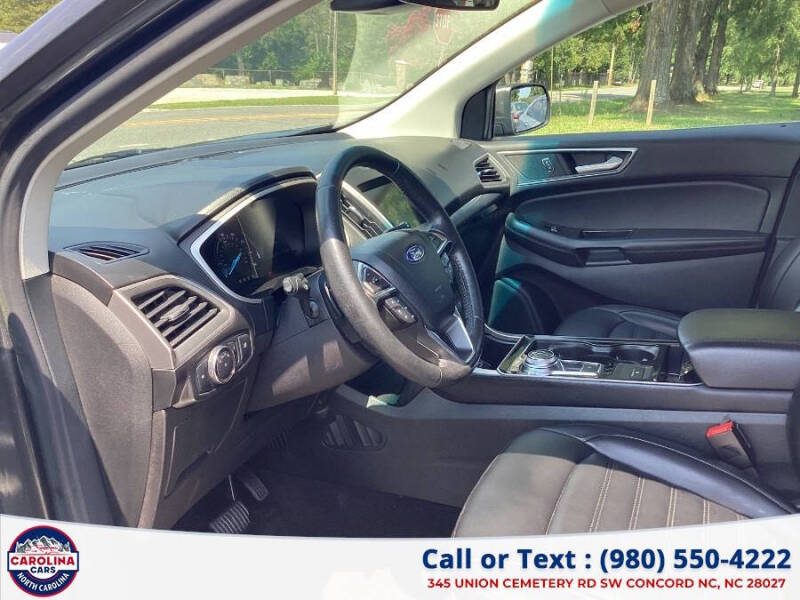 2019 Ford Edge SEL