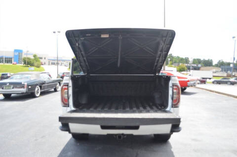 2016 GMC Sierra 1500