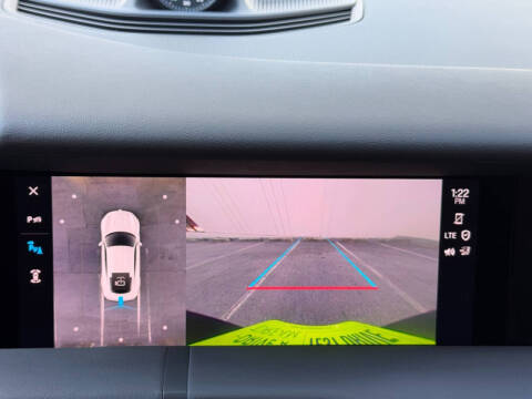 2020 Porsche Taycan 4S