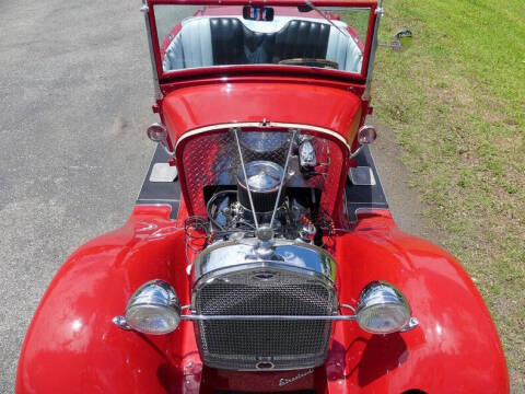 1931 Ford Model A