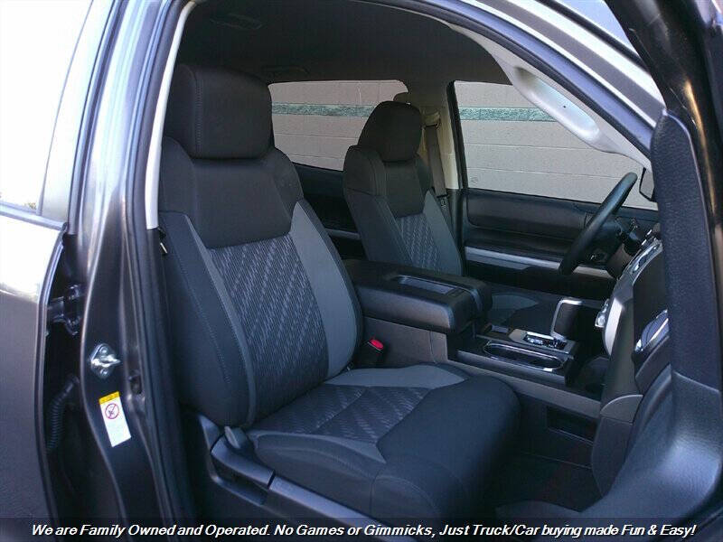 2018 Toyota Tundra SR5